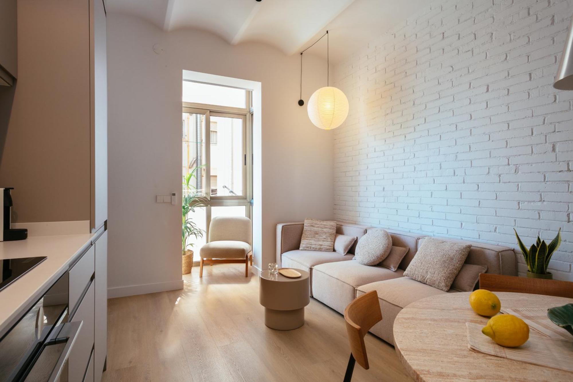 Newly Renovated Stylish Eixample - Great Location Barcelona Buitenkant foto