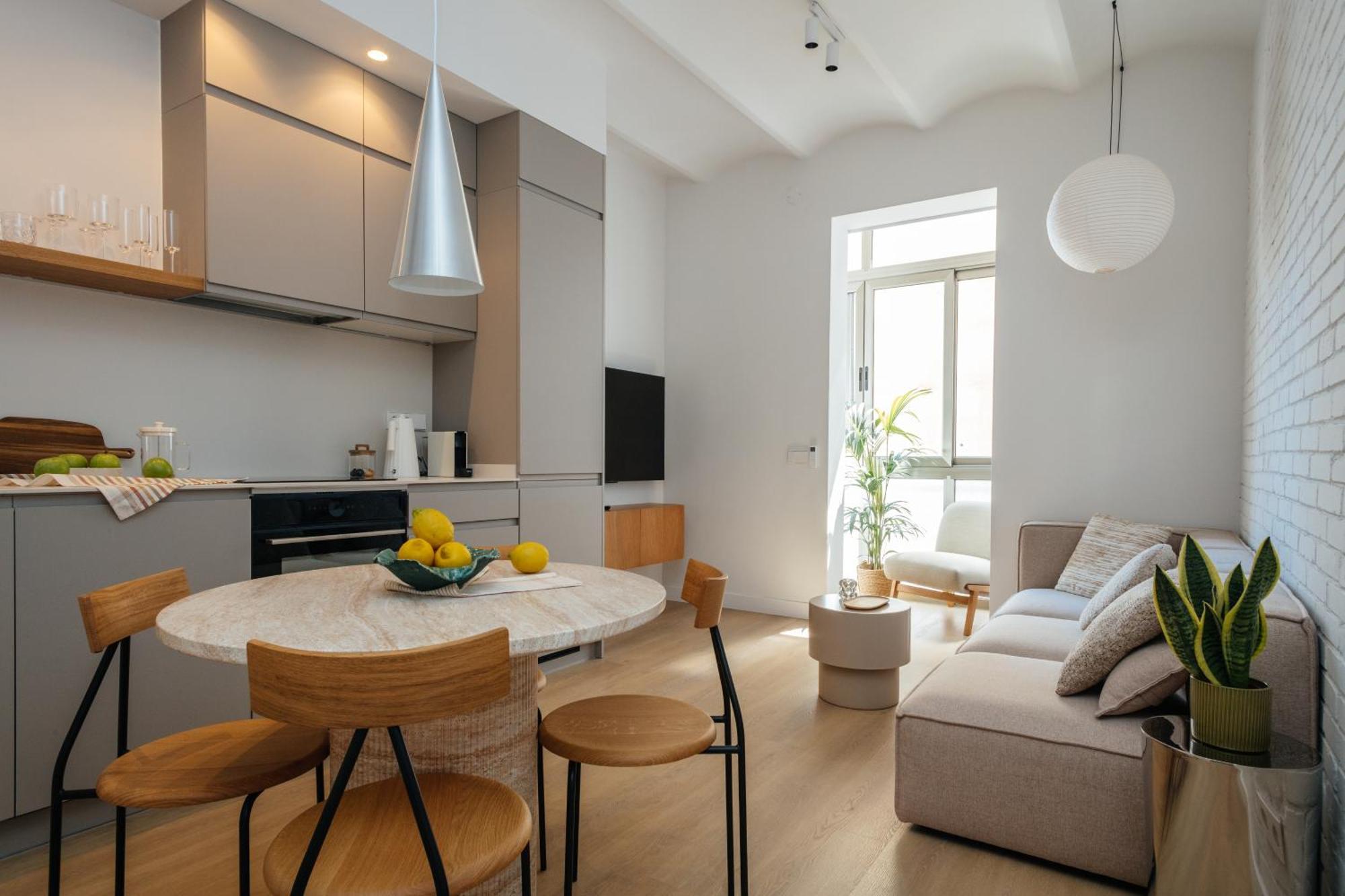 Newly Renovated Stylish Eixample - Great Location Barcelona Buitenkant foto